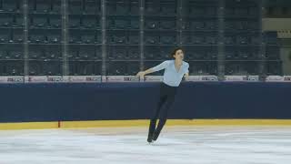 Corey Circelli ITA FS  Nepela Memorial 2024 [upl. by Flore]