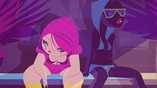 Studio Killers  Jenny I Wanna Ruin Our Friendship OFFICIAL MUSIC VIDEO [upl. by Eelame]