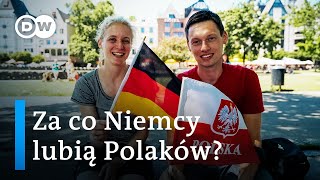 Za co Niemcy lubią Polaków [upl. by Moorefield]