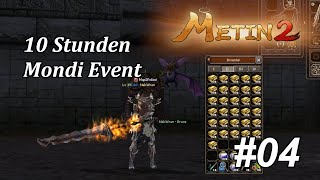 Metin2 Tigerghost 50er Chars fertig gemacht für 10h Mondi Event 4 [upl. by Ez238]