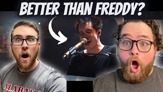 Rapper REACTS to PANIC AT THE DISCO Bohemian Rhapsody for the FIRST TIME [upl. by Tarrel]