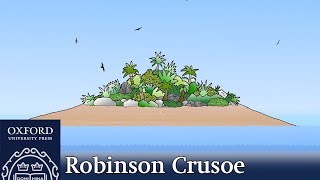 Robinson Crusoe  Oxford Worlds Classics [upl. by Amaras746]