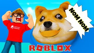 Getting Eaten AGAIN  Roblox [upl. by Catto]