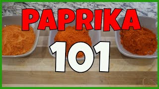 How to Make Paprika Complete Guide [upl. by Baptiste668]