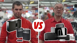 Bose vs Sonos  Welke multiroom systeem zou jij kiezen [upl. by Roosevelt]