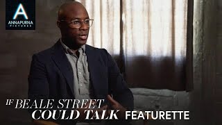 IF BEALE STREET COULD TALK  Baldwin Featurette [upl. by Persons781]