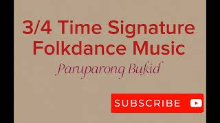 34 Time Signature Folkdance Music [upl. by Newberry]