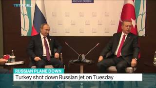 TRT World Interview with Pavel Felgenhauer on Russias decision to deploy anticraft near Turkey [upl. by Wohlert]