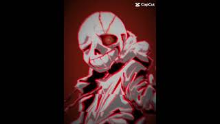 Hardtale edit requested hardtale sans papyrus [upl. by Ahsahtan527]