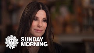 Extended interview Sandra Bullock on her most cherished role and more [upl. by Atnamas]