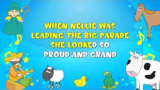 Peepsqueaks SingALong Nellie The Elephant [upl. by Dorothea]