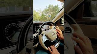 Mercedes Benz S Class  S class interior  S400  S 400 Hybrid mercedes sclass s400 lahore [upl. by Plafker]