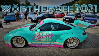 Wörthersee 2021 Aftermovie [upl. by Oicnaneb]