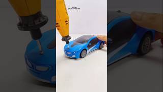 RC car powered by DC motor  Remote control car  Remote car  RC car  DC motor with Remote car [upl. by Nueovas]