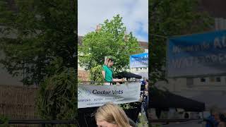 Hampshire Alresford Watercress Festival 2024 [upl. by Adla908]