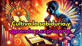 Secretos para cultivar la sabiduría y aprender a expresarte [upl. by Figge]