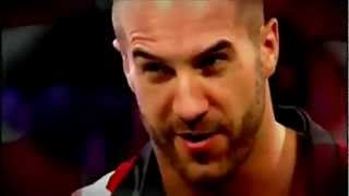 WWE Antonio Cesaro Custom Titantron 2013 [upl. by Levi]