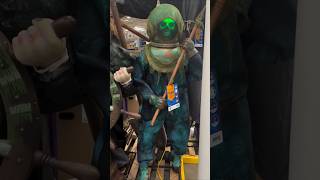 Haunted Harbor Sea Diver Animatronic [upl. by Onateag619]