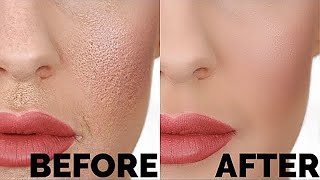 HOW TO PREVENT TEXTURED SKIN FOR SMOOTH FLAWLESS FOUNDATION [upl. by Yadroc]