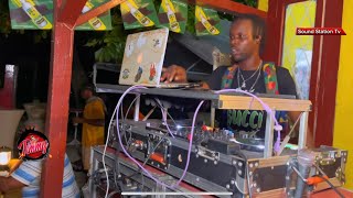 REDD HEAT SOUND DUB PLATE ROUND ALONGSIDE TOP SECRET SOUND INNA GOSHEN STBESS [upl. by Nnairrehs456]