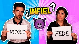 QUIEN ES MÁS PROBABLE QUE HAYA SIDO INFIEL  Fedecole [upl. by Hermina]