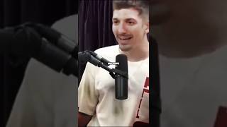 Andrew Roast Ben Shapiro on Joe Rogan Podcast shorts [upl. by Allerym6]