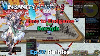 Insanity FlyFF  Zero to End Game Ep17  URAR and CSR [upl. by Nylzzaj]