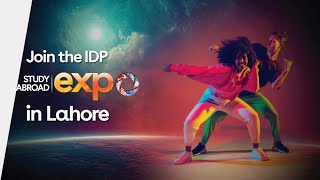 IDP Study Abroad Expo  Lahore 2024 [upl. by Ormiston]