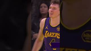 Dalton Knecht 37 PTS Career High Game Of His Life nba losangeleslakers lakers nbaemiratescup [upl. by Tiersten]