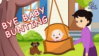 Nursery Rhymes  Bye Baby Bunting [upl. by Ojiram797]