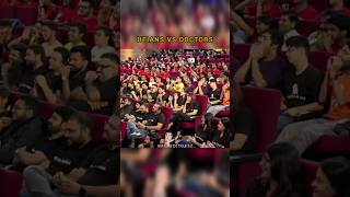 IITIANS VS DOCTORS ☠️😱 physics wallah  funny moments [upl. by Karena]