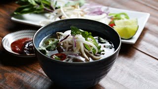 Sus Vietnamese Beef Pho [upl. by Acir]