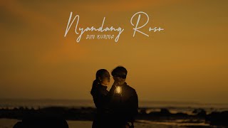 Dini Kurnia  NYANDANG ROSO  Official Music Video [upl. by Bevvy]