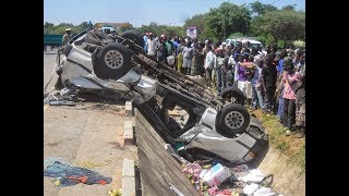 BREAKING Ajali Mbaya Yaua na Kujeruhi Leo [upl. by Ries]