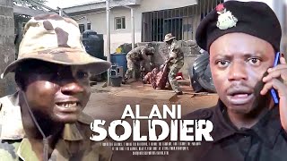 ALANI OMO SOLDIER  Sanyeri  Okele  Latest Yoruba Comedy Movie 2024 New Release [upl. by Ahtnama565]