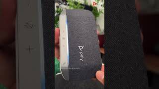 Poly Sync 20 unboxing  Personal USBBluetooth Smart Speakerpone [upl. by Ahtera]