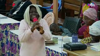 40day Prayer and fasting crusade 2024 Day 17 [upl. by Wenoa]