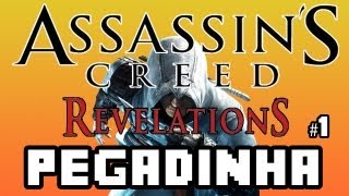 Desprevenidos Assassins Creed Revelations Multiplayer c Venom e Fenom [upl. by Velleman]