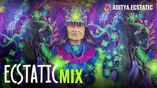 Ecstatic Dance  Eastern medicine by Dj Aditya  Hasselt Belgium [upl. by Akanke]