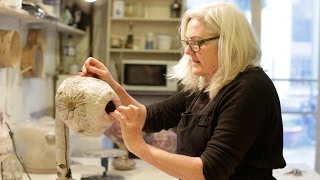 Ceramic Review Masterclass with Susan Nemeth [upl. by Eiramyelhsa]