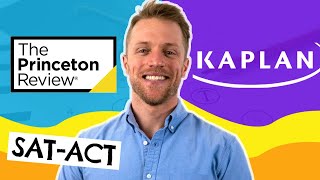 Kaplan vs Princeton Review SAT amp ACT Prep Comparison Guide [upl. by Yul]