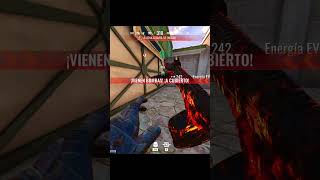 La habilidad de JET bloodstrike islasiniestra [upl. by Jasmine14]