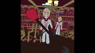 Lucifer joins a cult in vrchat vrchat funny moments [upl. by Debor]