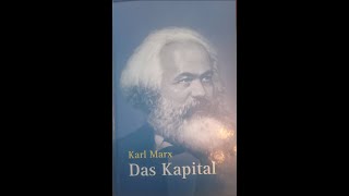 DAS KAPITAL AUDIOBOOK CHAPTER 1 PART 1 in DeutschGerman Language [upl. by Meekahs]