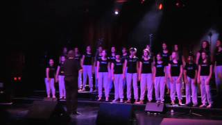 World Choir Championships  Champions Round [upl. by Airrotal166]