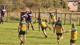 2023 09 02 Barrow Island v Woolston 1st Half [upl. by Adnorrehs]