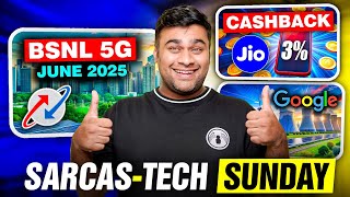 Vi and BSNL 5G in 2025 Announced  JioTv  App For All Devices  Telco Masala Hindi [upl. by Petty]