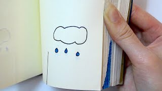 Raining FLIPBOOK [upl. by Eillim790]