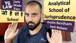 Detailed Video of Analytical School of Jurisprudence  Positive School [upl. by Hubbard]