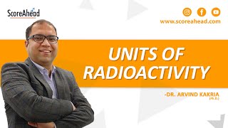 7 Units of radioactivity [upl. by Angelita979]